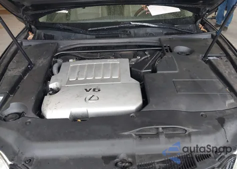 2007 Lexus Es 350 z USA, uszkodzony, nr VIN JTHBJ46G572052240